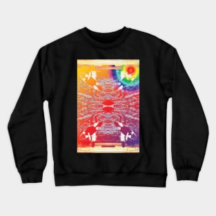 Surf is Up Crewneck Sweatshirt